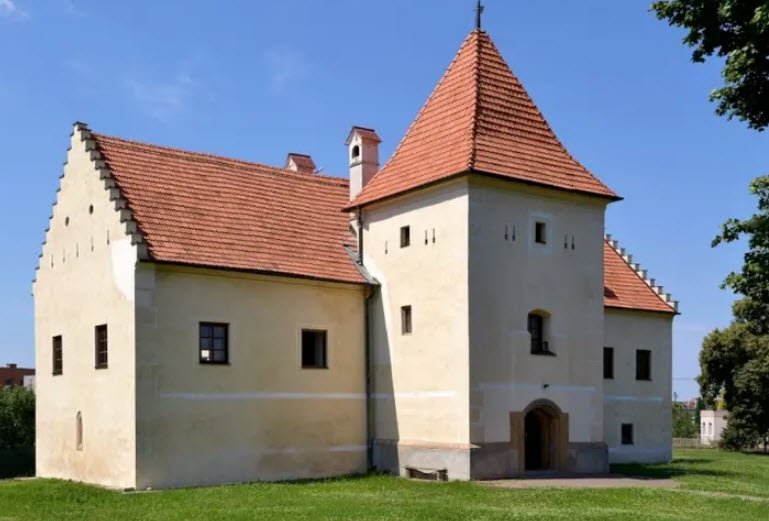 Kaštieľ Diviacka Nová Ves, Diviacka Nová Ves, Slovakia, Slovakia